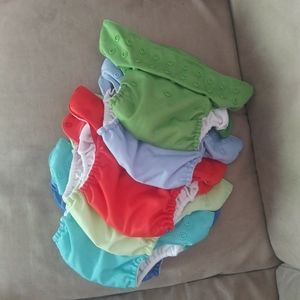 Bumgenius cloth pocket diapers